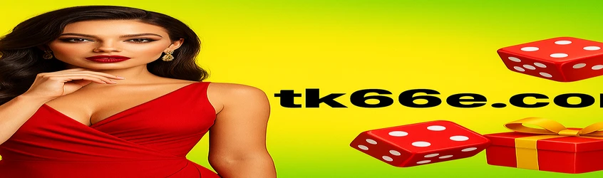 tk66 প্ল্যাটফর্মের জন্য বাংলায় একটি প্রচারণামূলক ব্যানার, যেখানে নতুন ও প্রবীণ সদস্যদের জন্য ৯০ লাখ টাকার পুরস্কার পুলসহ একটি প্রতিযোগিতার কথা ঘোষণা করা হয়েছে, এতে লাল সাড়ি পরা এক নারী উপস্থিত।