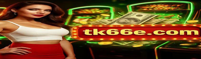 tk66 গেমিং প্ল্যাটফর্মের বাংলায় ব্যানারটি ভিপি স্ট্যাটাসে আপগ্রেড করার জন্য ৯০ লাখ টাকার বোনাস ঘোষণা করছে; এতে একটি নারী আর একটি আরকেড গেমের পাশে টাকার স্তূপ দেখা যায়।
